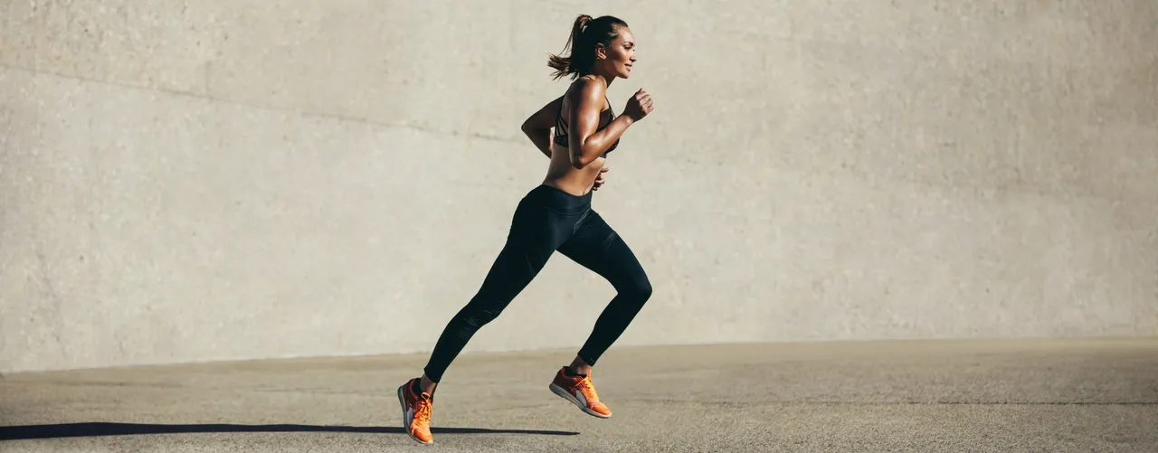 No, you can’t outrun a poor diet!