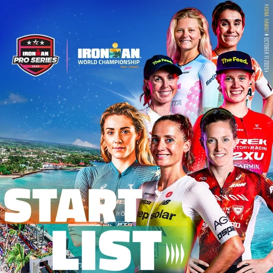 Historic Kona showdown set for 2025 women’s IMWC