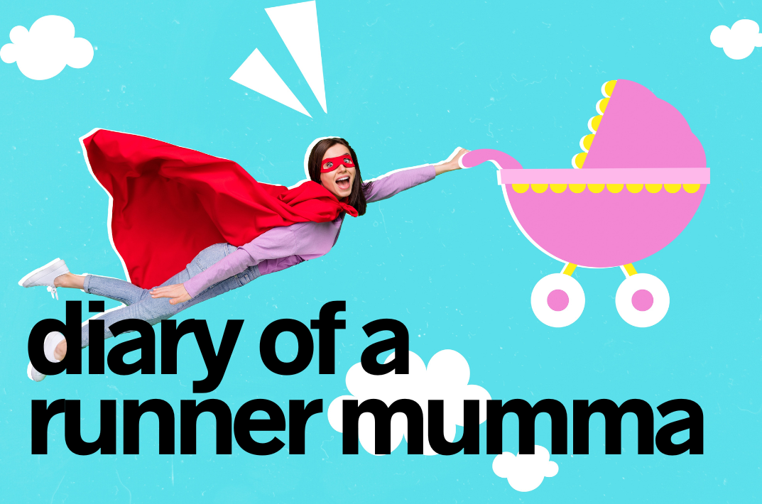 Welcome to diary of a runner mumma