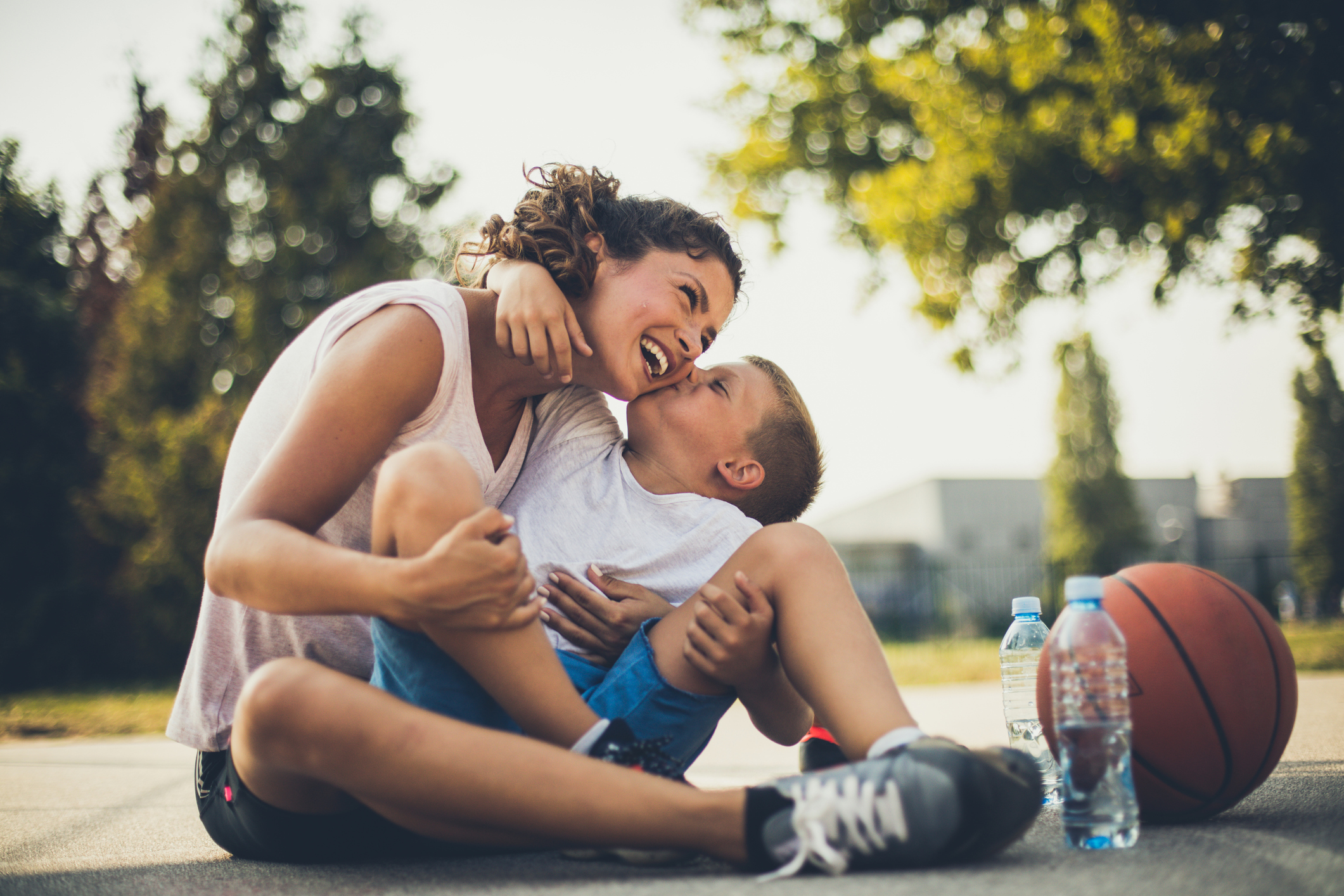 Want better mental health? Get out and exercise!